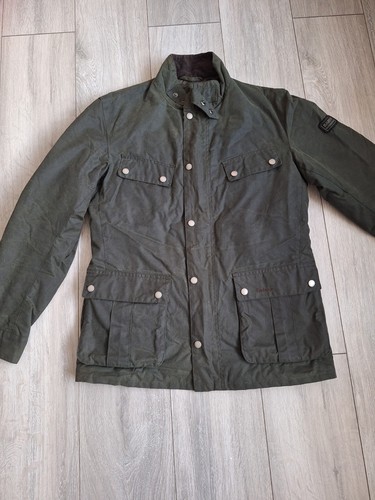 Barbour international duke - barbour,