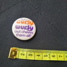 Vintage Cadburys CurlyWurly