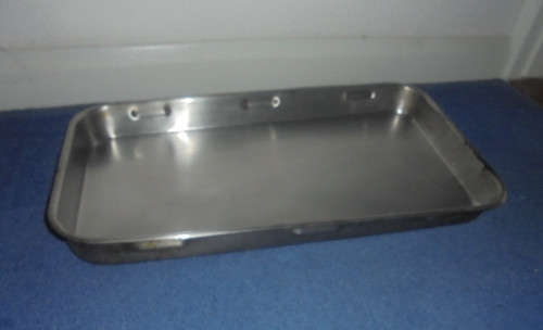 Army field kitchen - -, stainless