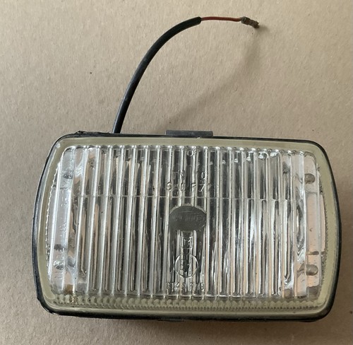 Hella front fog lamp - fog,