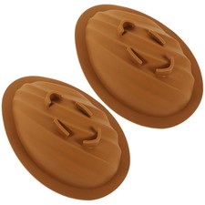  Chocolate Cake Mold Baking Molds Moulds Silicone Egg Shaped Cookie for
