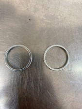 x2 Genuine Harley-Davidson