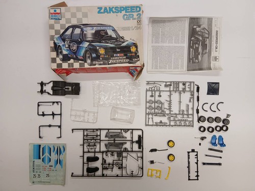 Esci 3010 zakspeed 2 - 3010,