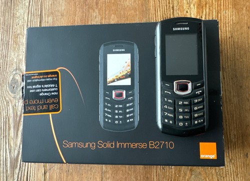 Samsung solid immerse b2710 - solid,