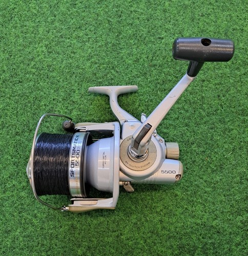 Daiwa sportsmatic 5500 br - daiwa,
