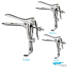 GRAVES VAGINAL SPECULUM