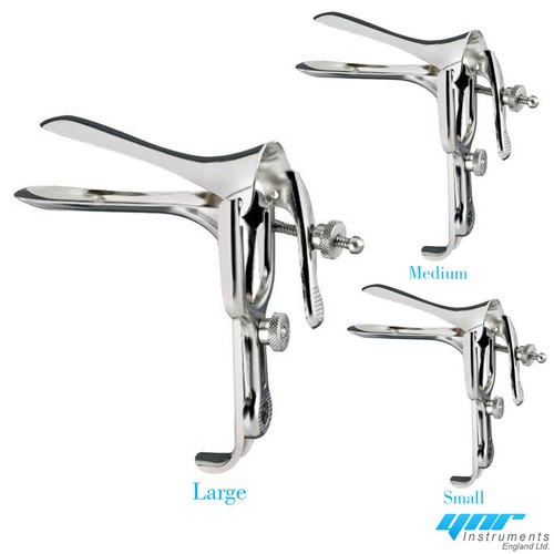 Graves vaginal speculum - graves,