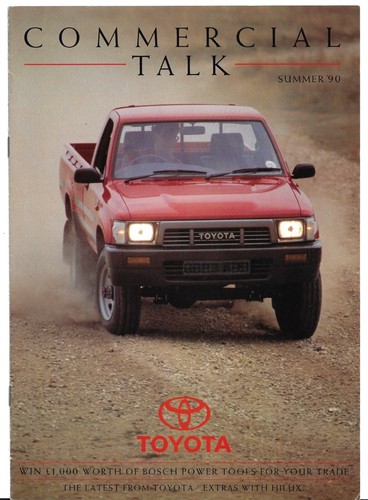 Toyota commercial talk - commercial,