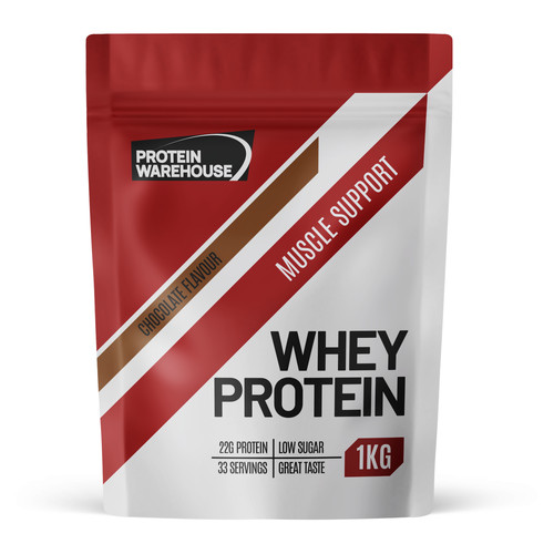 Whey protein powder - whey, 1kg