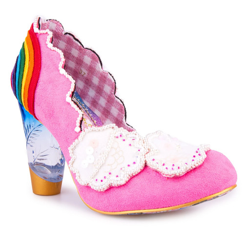 Shirley bass pink - bass,