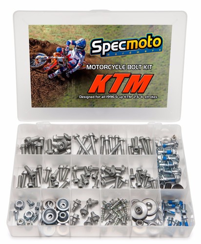 Ktm factory match - factory, bolt