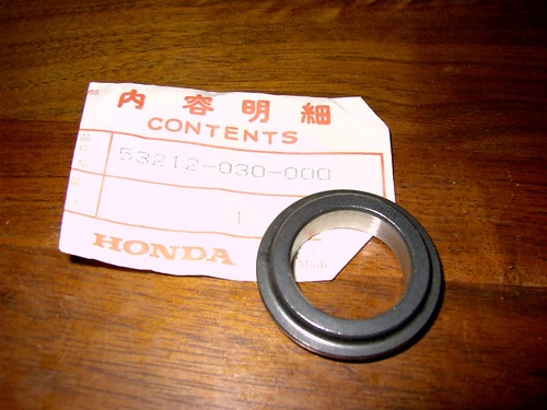 Honda c50 xl125 - honda, nos