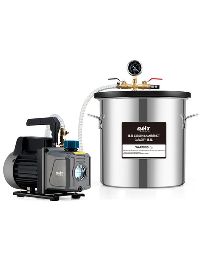Omt18 vacuum chamber - omt18.9,