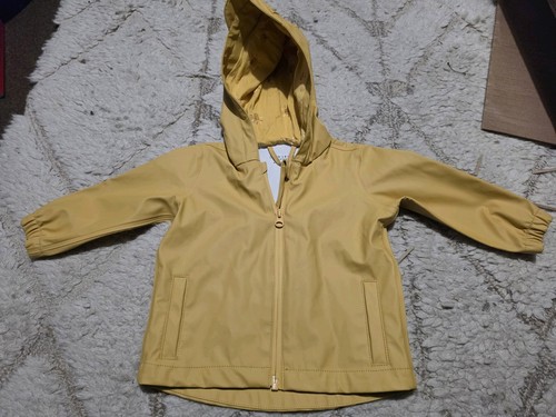 John lewis baby raincoat 12 - john, 9-12