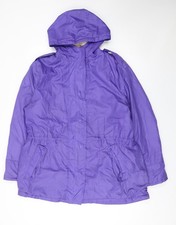 Cotton Traders Womens Purple