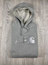 A.P.C X Carhartt Sweatshirt 