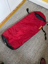 Mammut Ajungilak Knott Junior 115cm Sleeping Bag