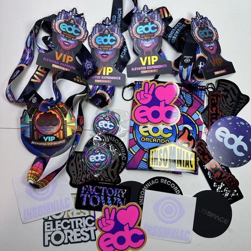 Edc orlando electric daisy - orlando,