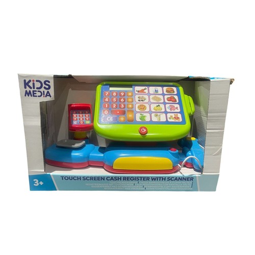 Kids media touch screen cash - kids,