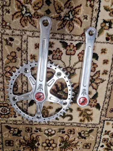 Sugino bmx cranks - sugino,