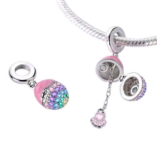 925 silver faberge egg - 925,
