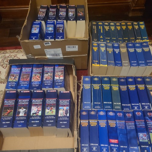 Full set rothmans football - full,