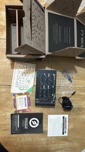 Moog werkstatt analog - moog, -01
