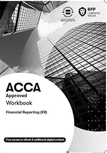 Acca financial reporting - financial,