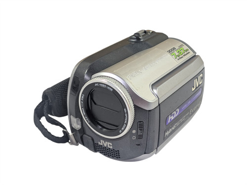Jvc digital camcorder - jvc, everio
