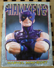 Marvel Mini Bust Bowen Designs