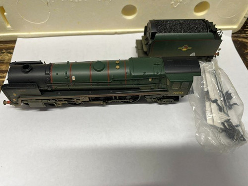 Hornby r2457 britannia class - hornby,
