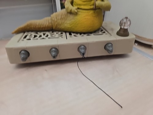 Star wars jabba - star, hutt