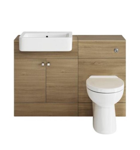 Bathroom suite combined - bathroom,