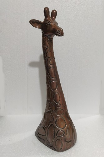 Large metal giraffe - large, 18