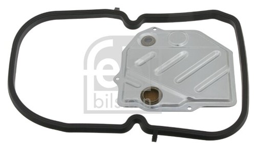 New hydraulic filter - hydraulic, set