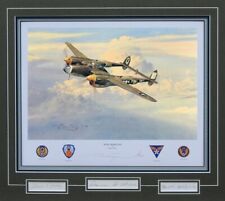 'Wide Horizons' Mounted