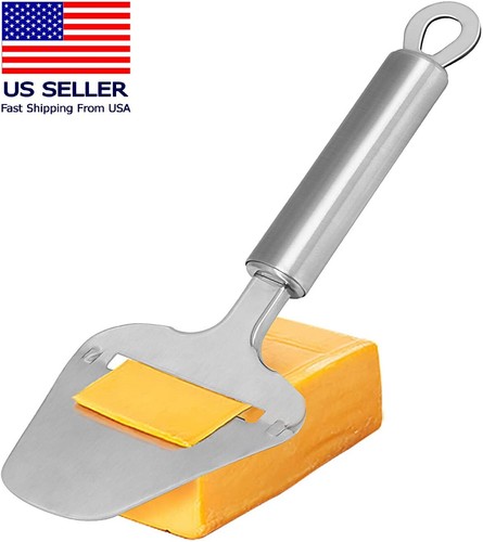 Cheese slicer stainless steel - cheese,