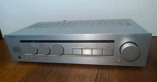 Vintage trio kenwood 30 - vintage, trio/kenwood