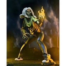 NECA Eddie Iron Maiden Number