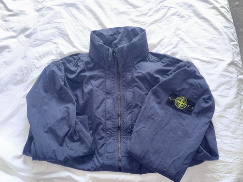 Stone island nylon twill - island,