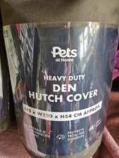 Rabbit Hutch Cover Waterproof