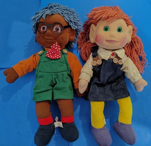 Vintage tots tilly tom - tv,