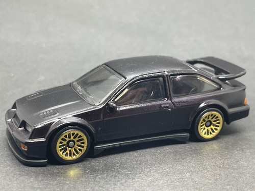 Hot wheels ford sierra - hot,