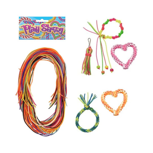 Coloured scooby scoubidou - 40,