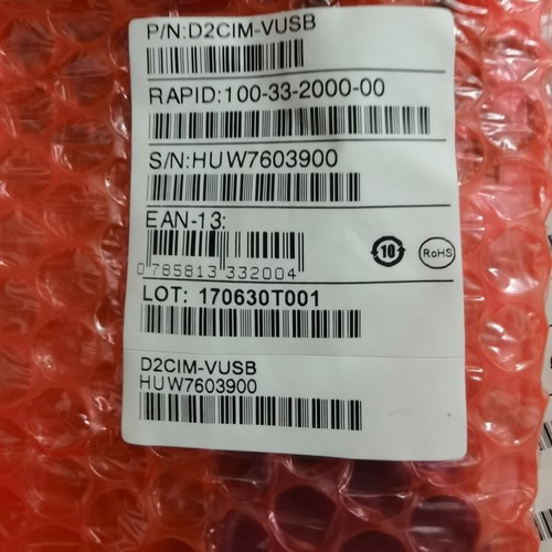 New raritan d2cim - new, d2cim-vusb