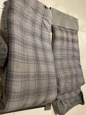 BMW E30 M3 EvoII Seat Fabric - Original OEM Evolution Sport Checked Evo II RARE