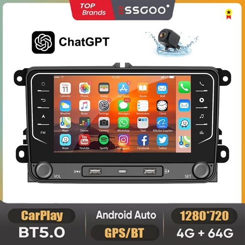 64g for golf - 4+64g, mk6