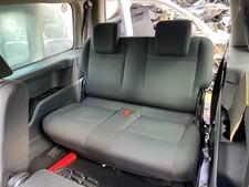 GENUINE 16-20 VW CADDY MK4 MAXI REAR SEATS THIRD ROW 3RD ROW SEATS