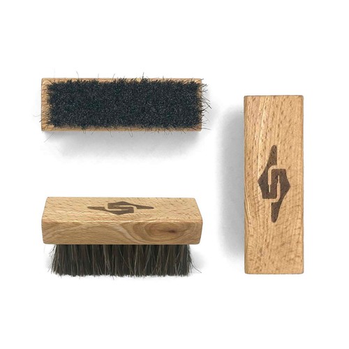 Premium horse hair - horse, bristled