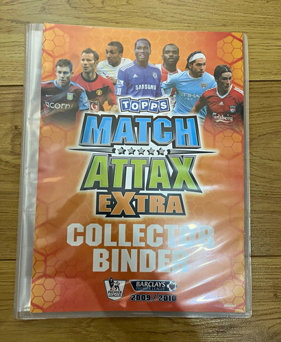 Topps match attax extra - match,